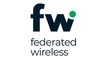 Federated Wireless 2021 logo