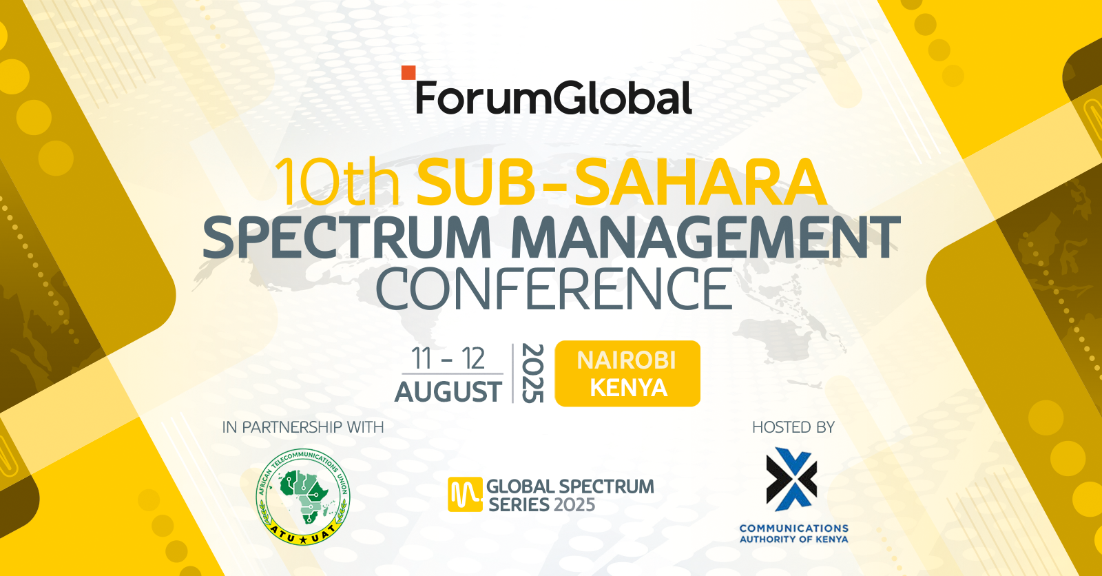 Sub-Sahara Spectrum 2025