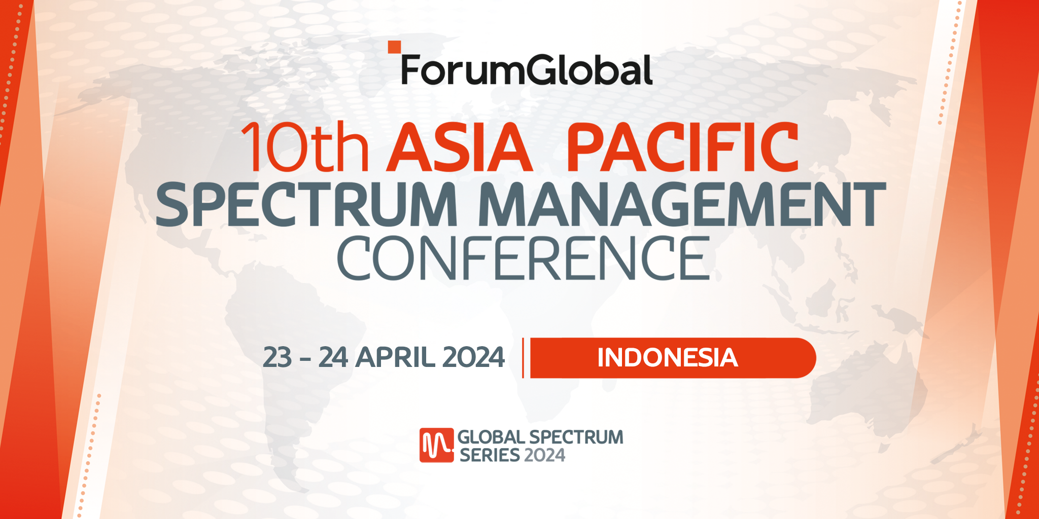 Asia-Pacific Spectrum 2024