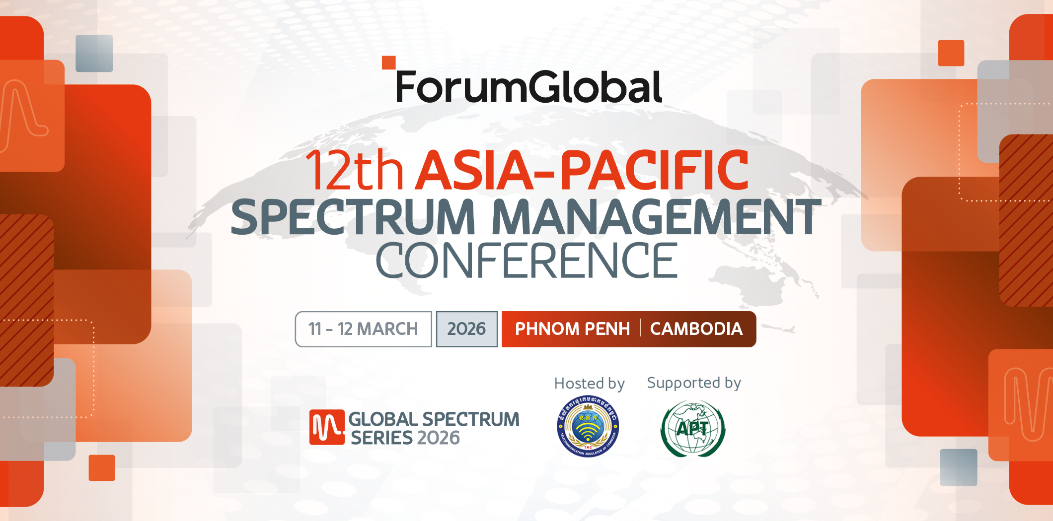 Asia-Pacific Spectrum 2026