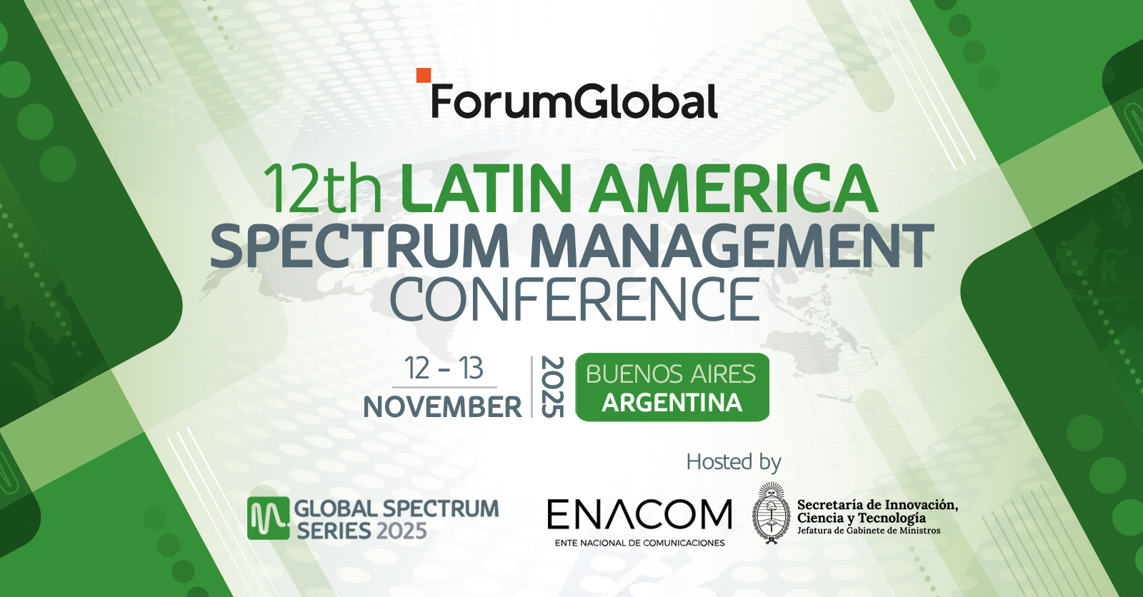 Latin America Spectrum 2025