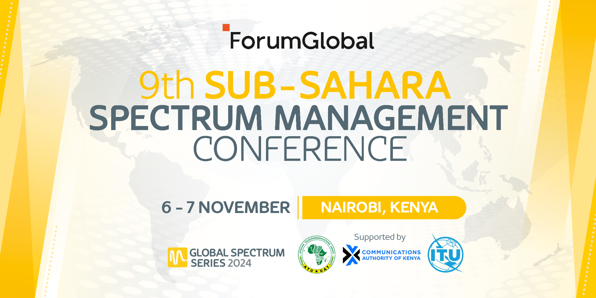 Sub-Sahara Spectrum 2024