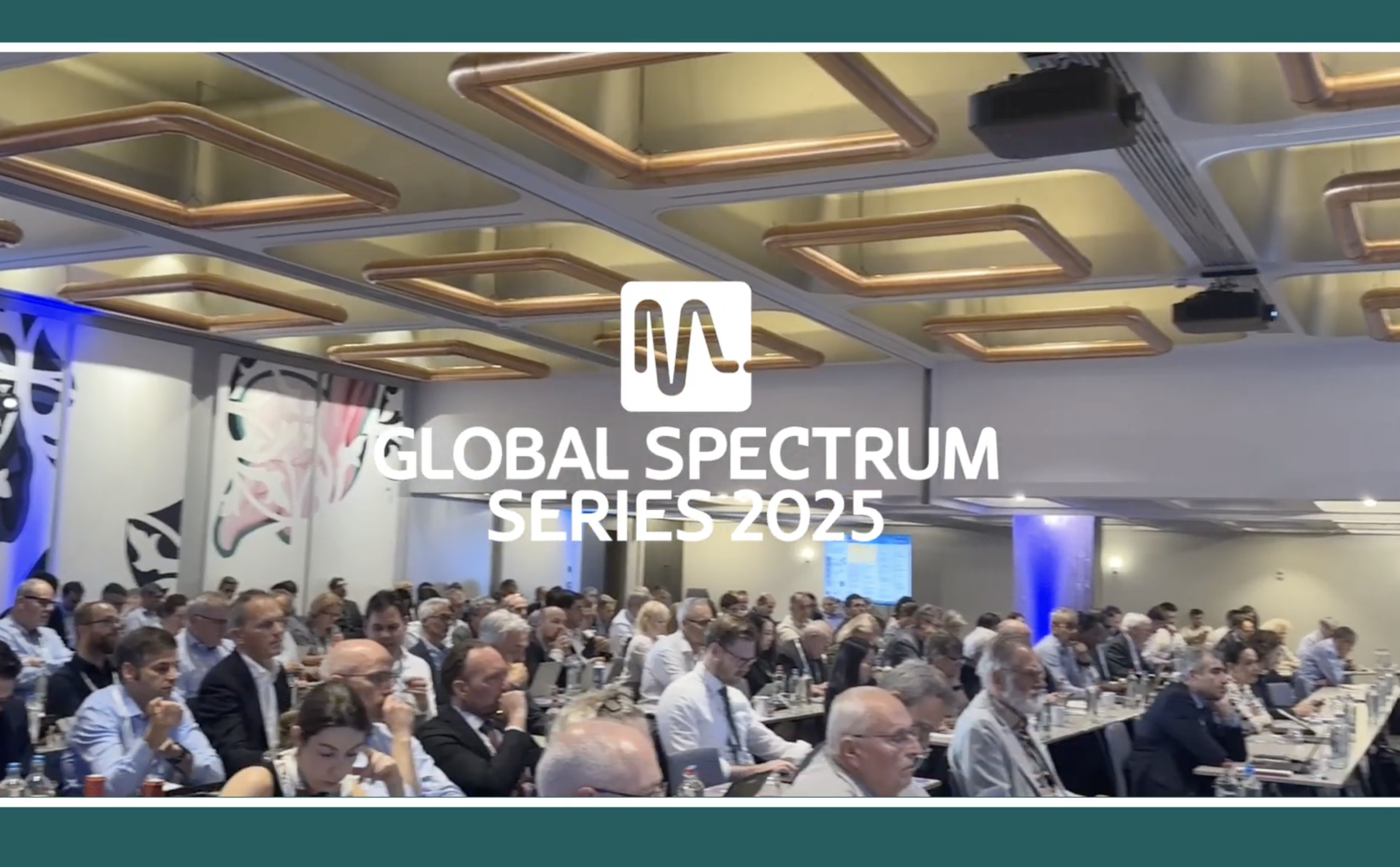 2025 Highlights | Global Spectrum Series