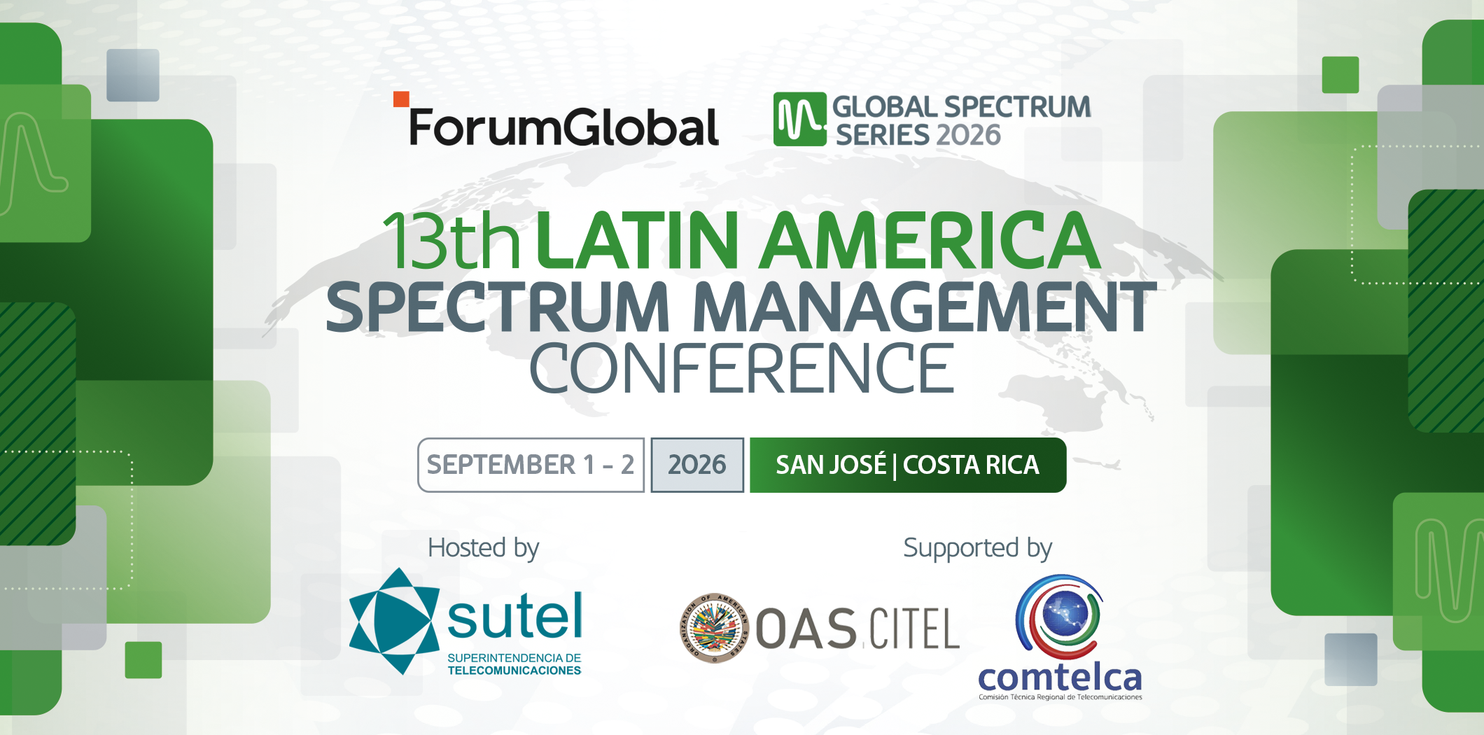 Latin America Spectrum 2026